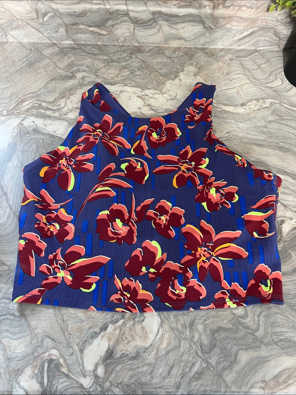 ATHLETA flora sports bra